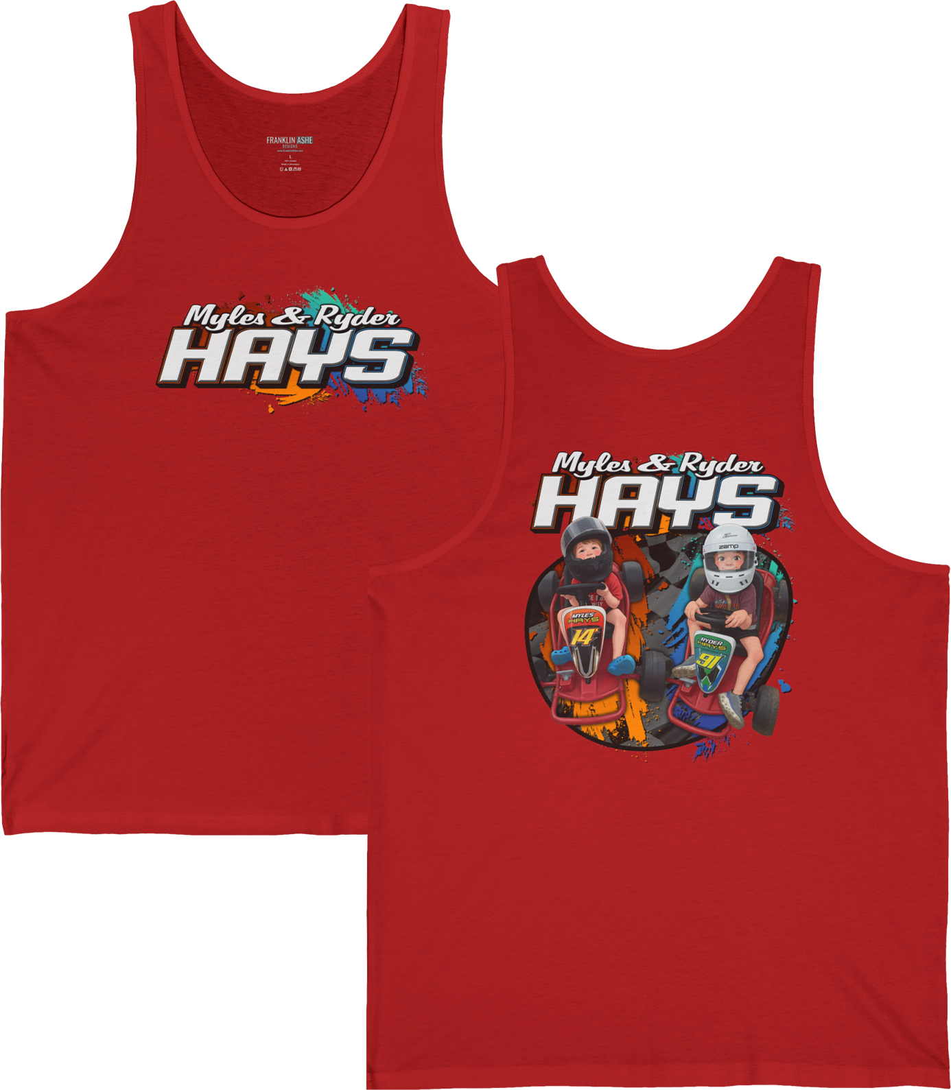 Myles & Ryder Hays Tank Top