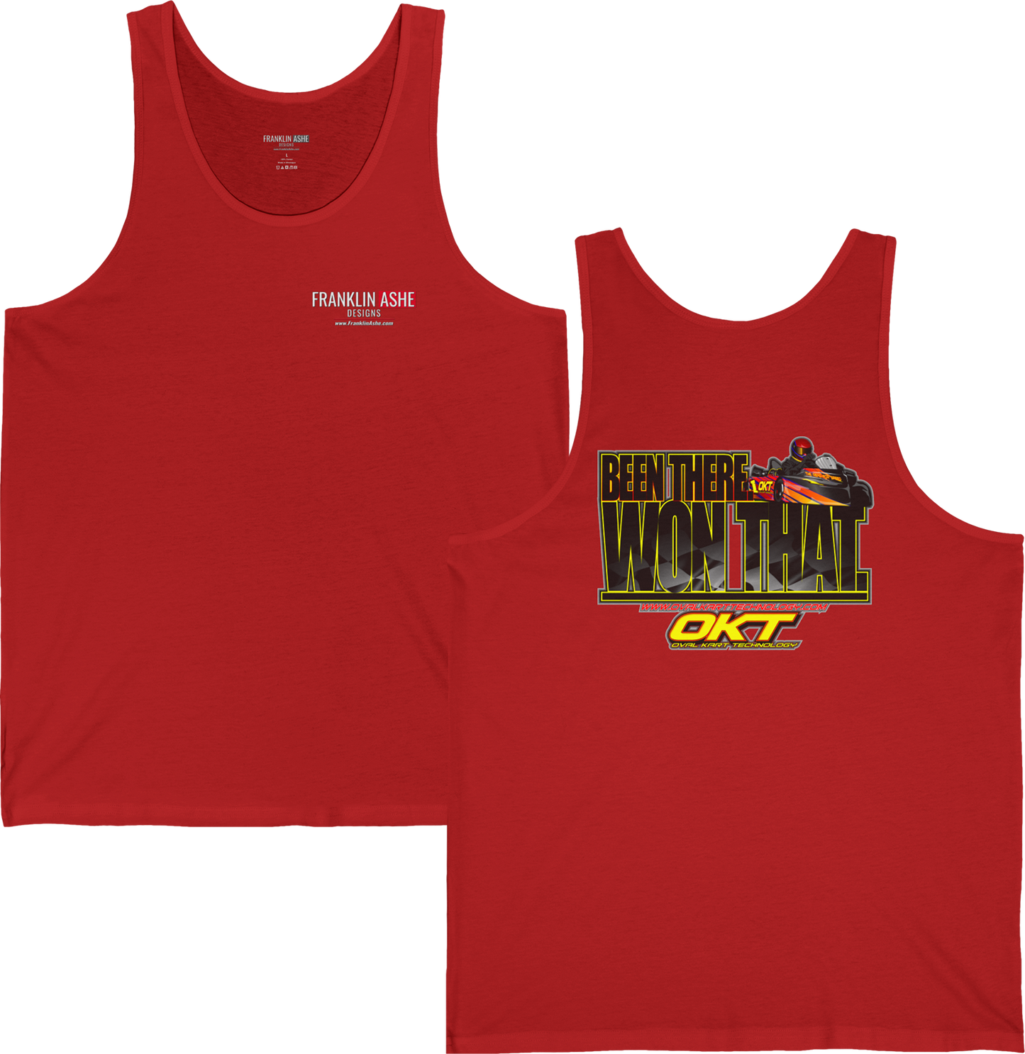 Example Tank Top