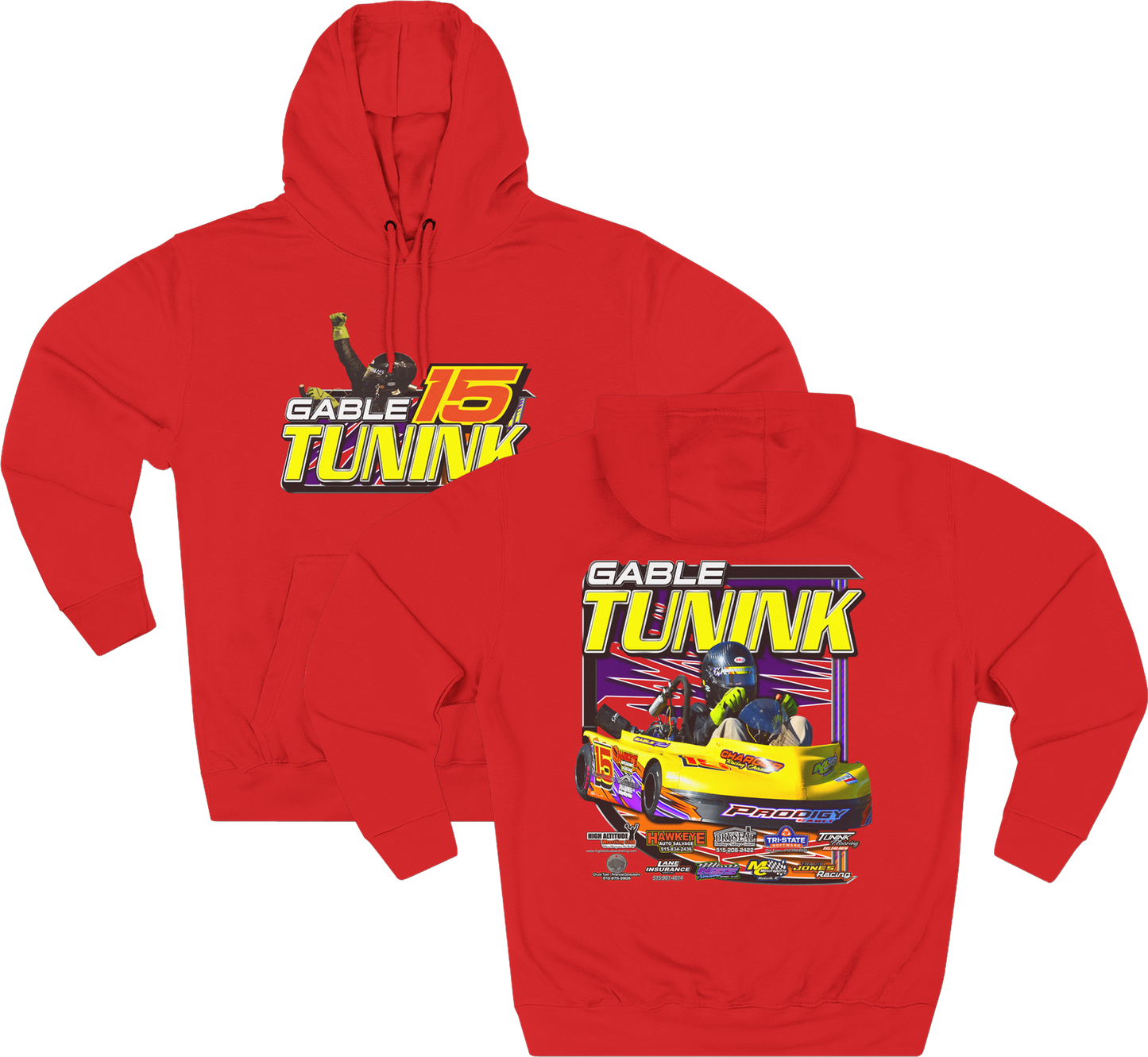 Gable Tunink Hoodie