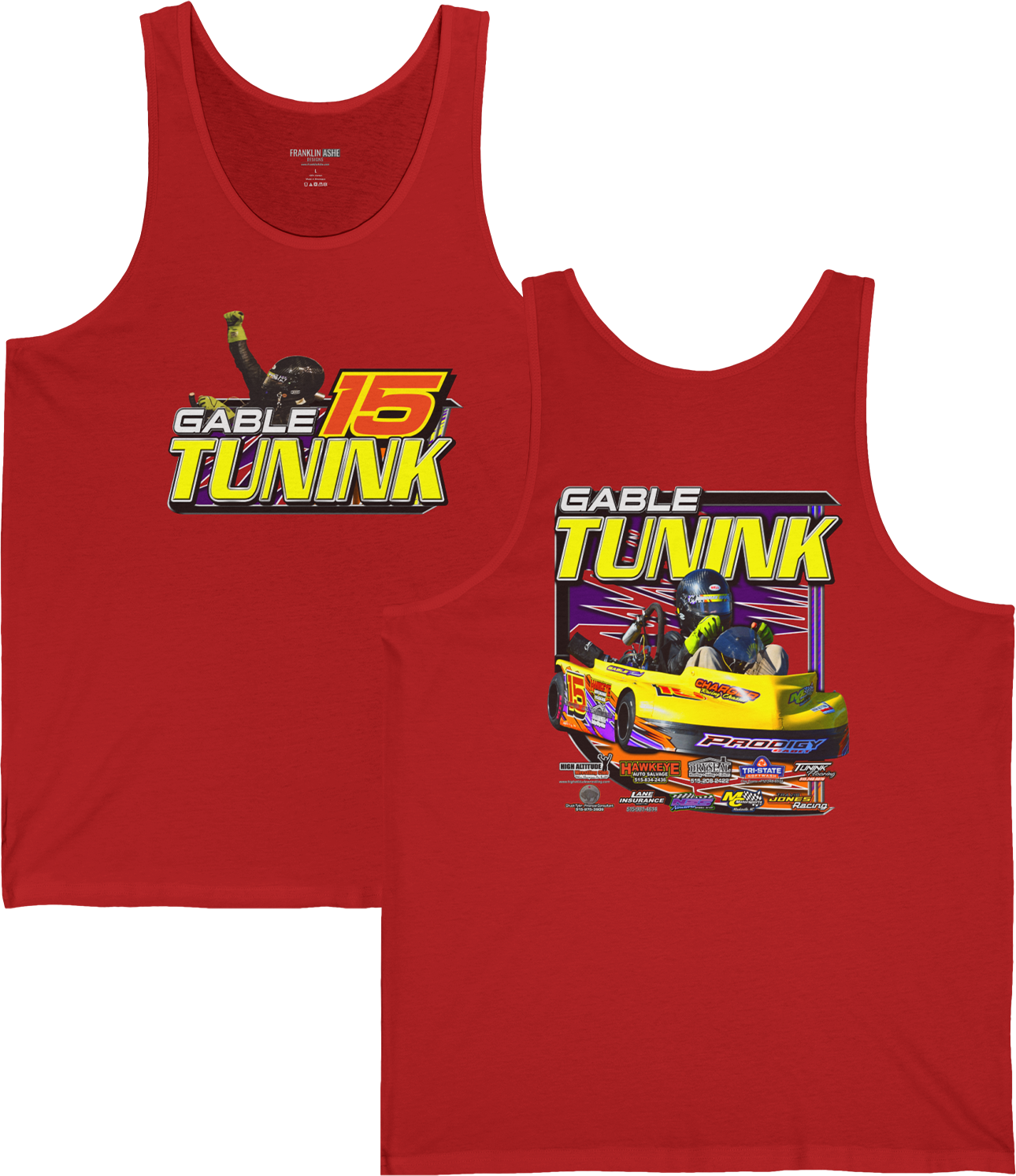 Gable Tunink Tank Top