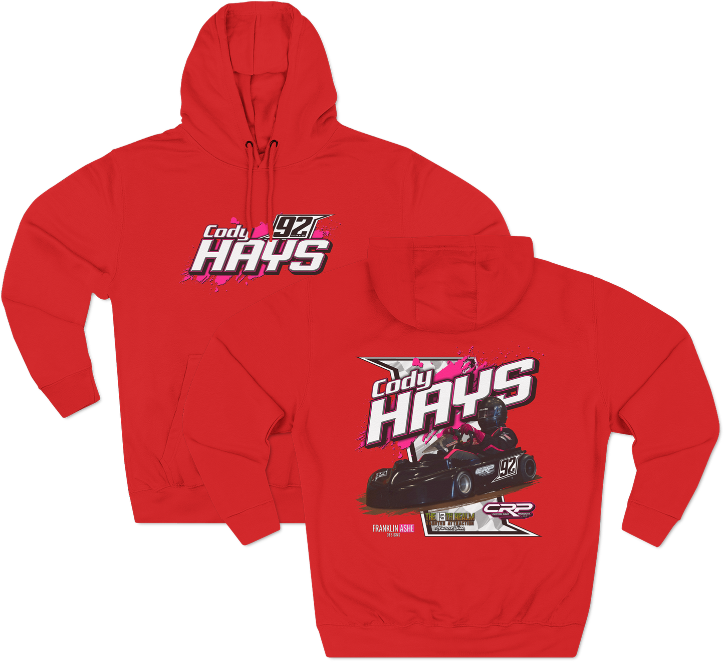 Cody Hays Hoodie
