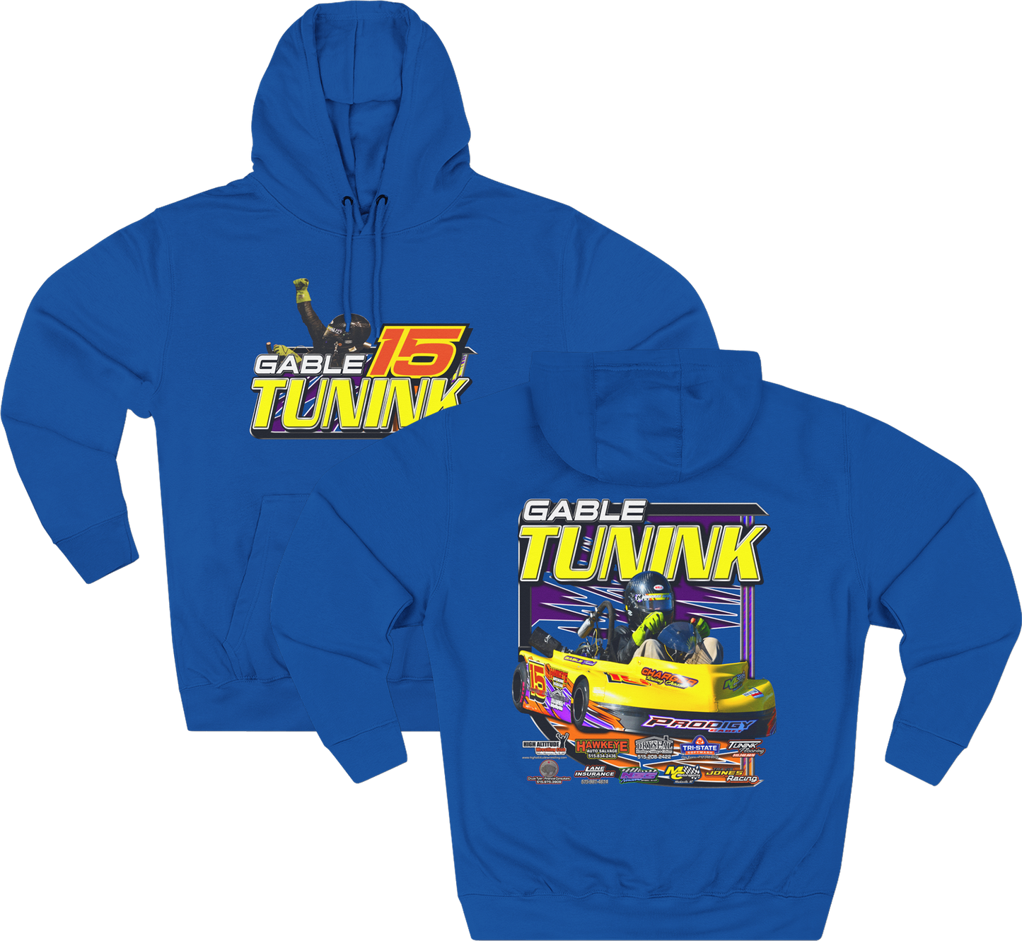 Gable Tunink Hoodie