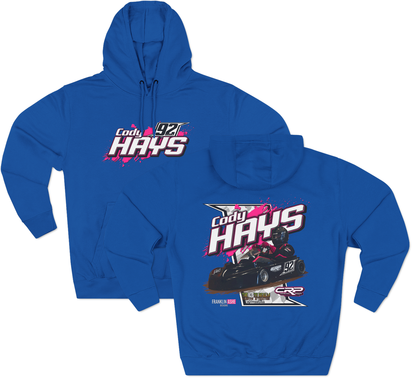 Cody Hays Hoodie