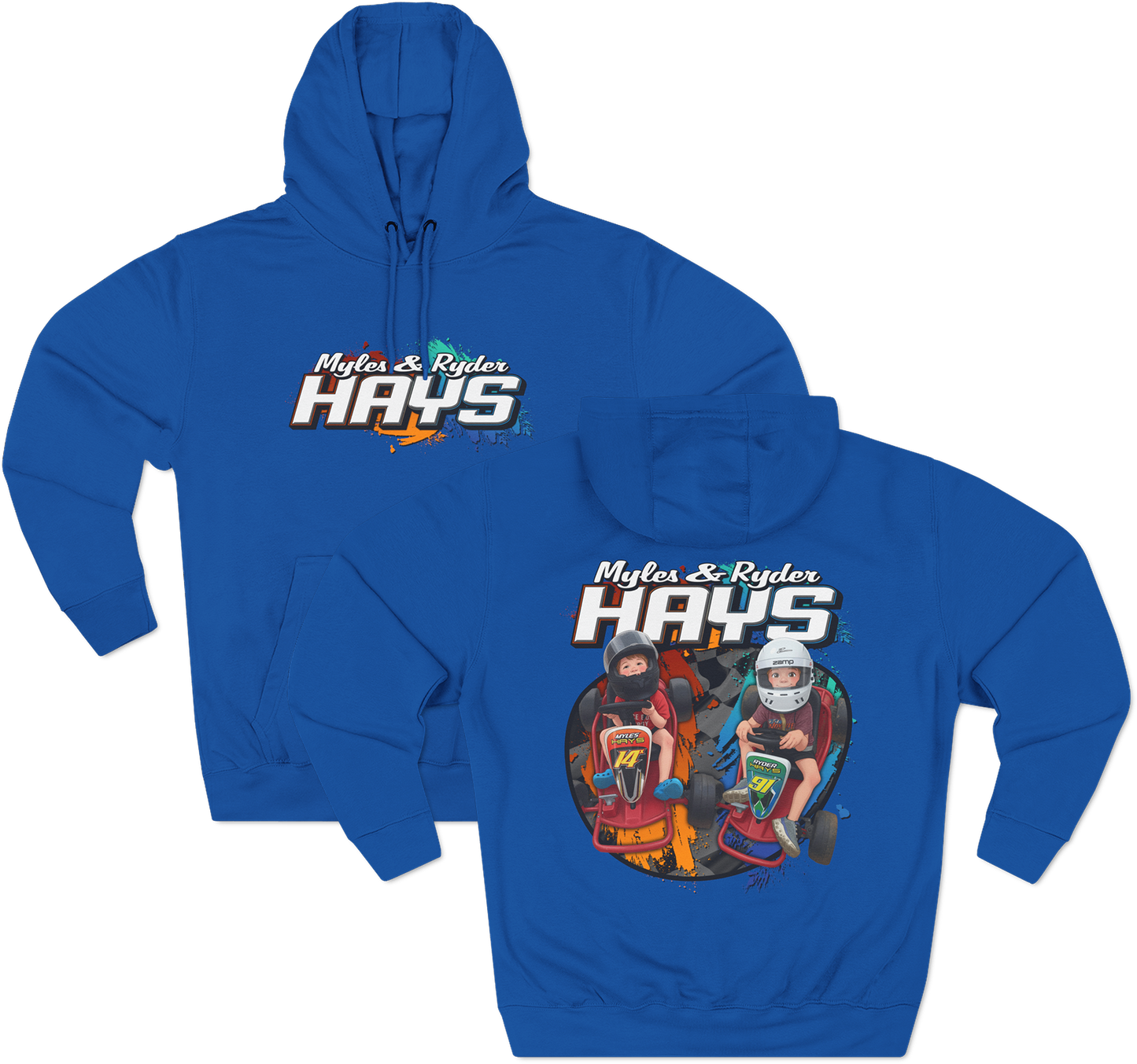 Myles & Ryder Hays Hoodie