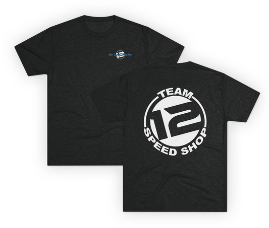 Premium Team 12 Speed Shop Tee