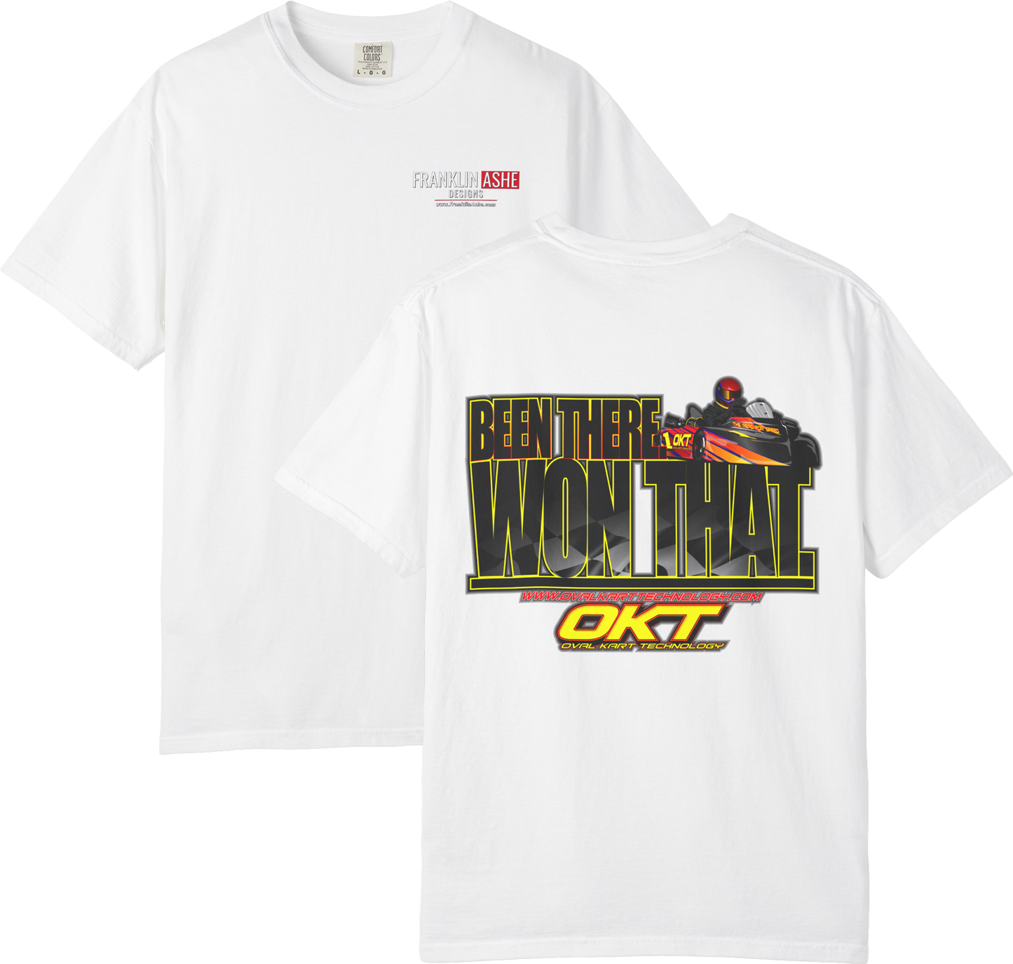 Heavyweight Example Tee