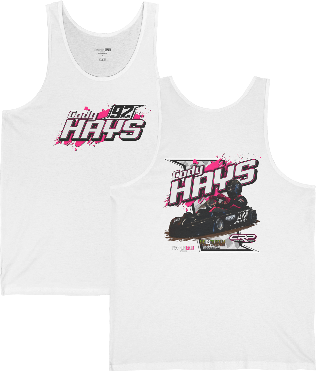 Cody Hays Tank Top