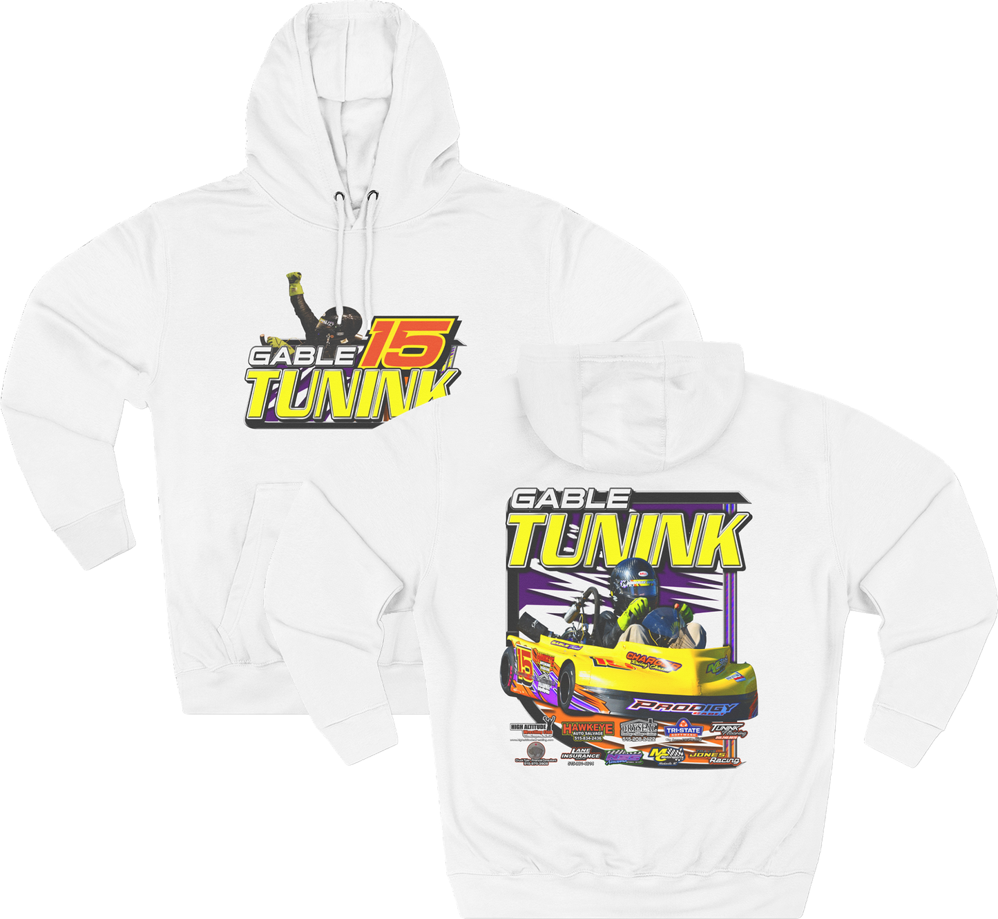 Gable Tunink Hoodie