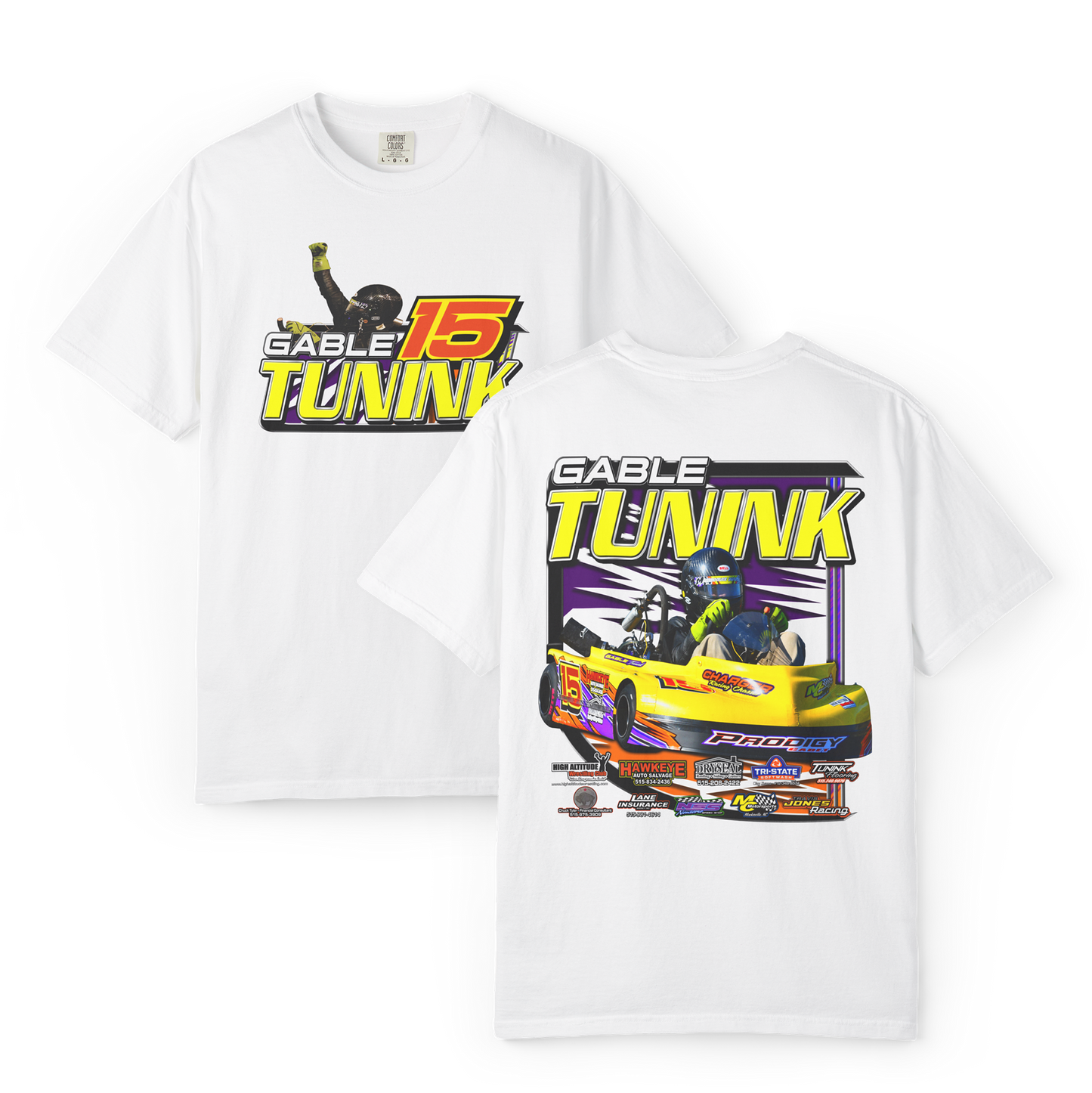 Heavyweight Gable Tunink Tee