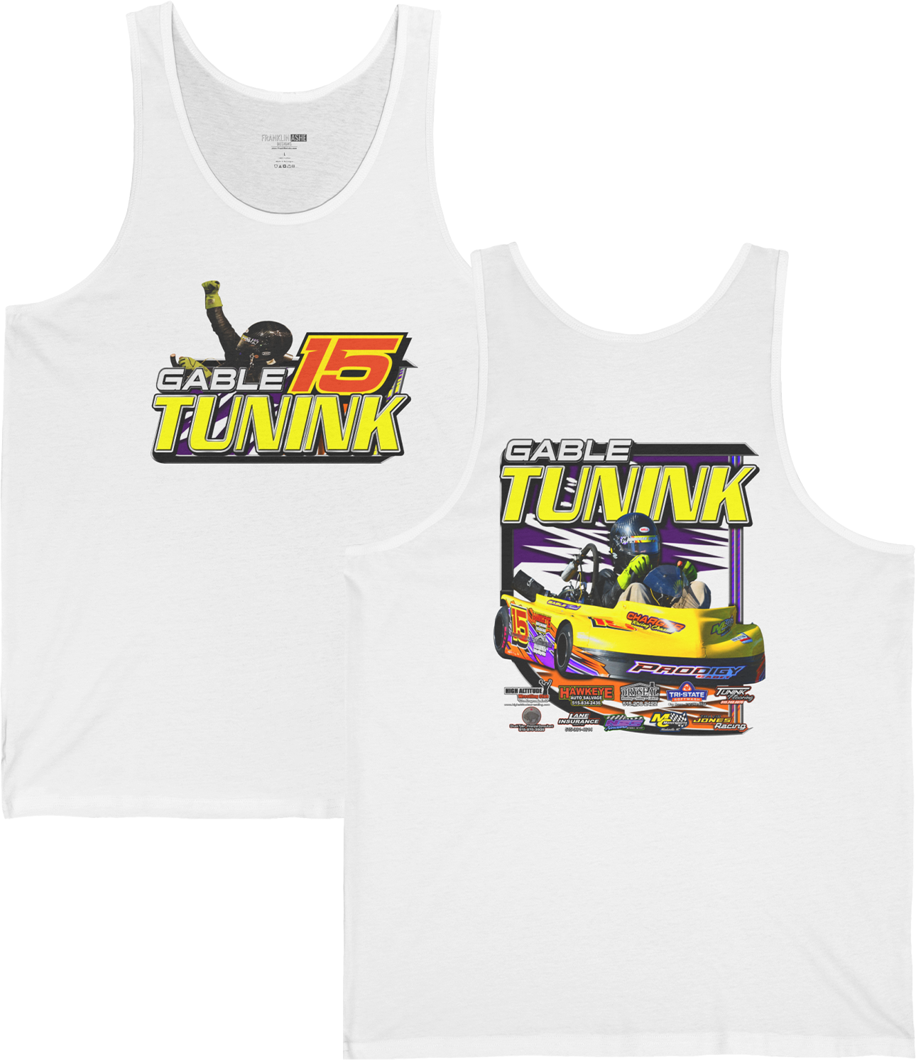 Gable Tunink Tank Top