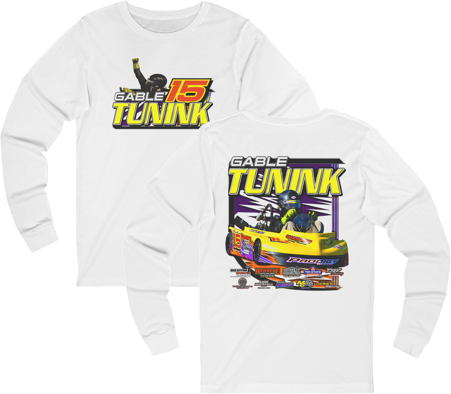 Gable Tunink Long Sleeve Tee
