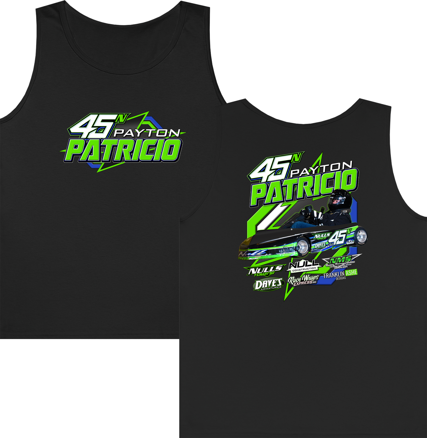 Payton Patricio Tank Top