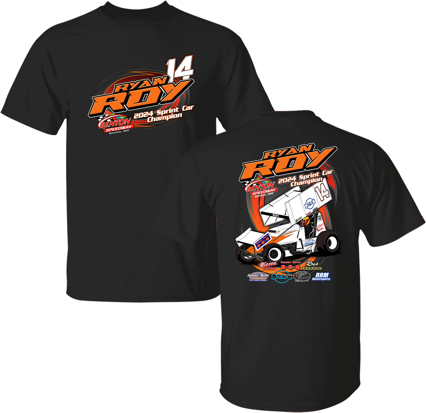 Youth Ryan Roy Championship Tee (2024)