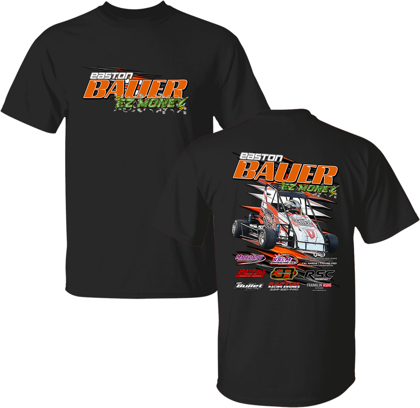 Youth Easton Bauer Tee