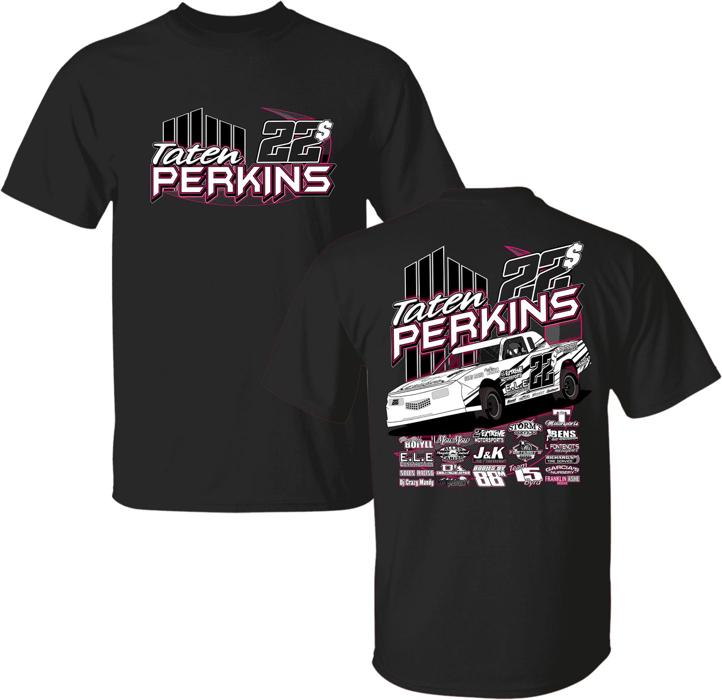 2025 Taten Perkins Tee