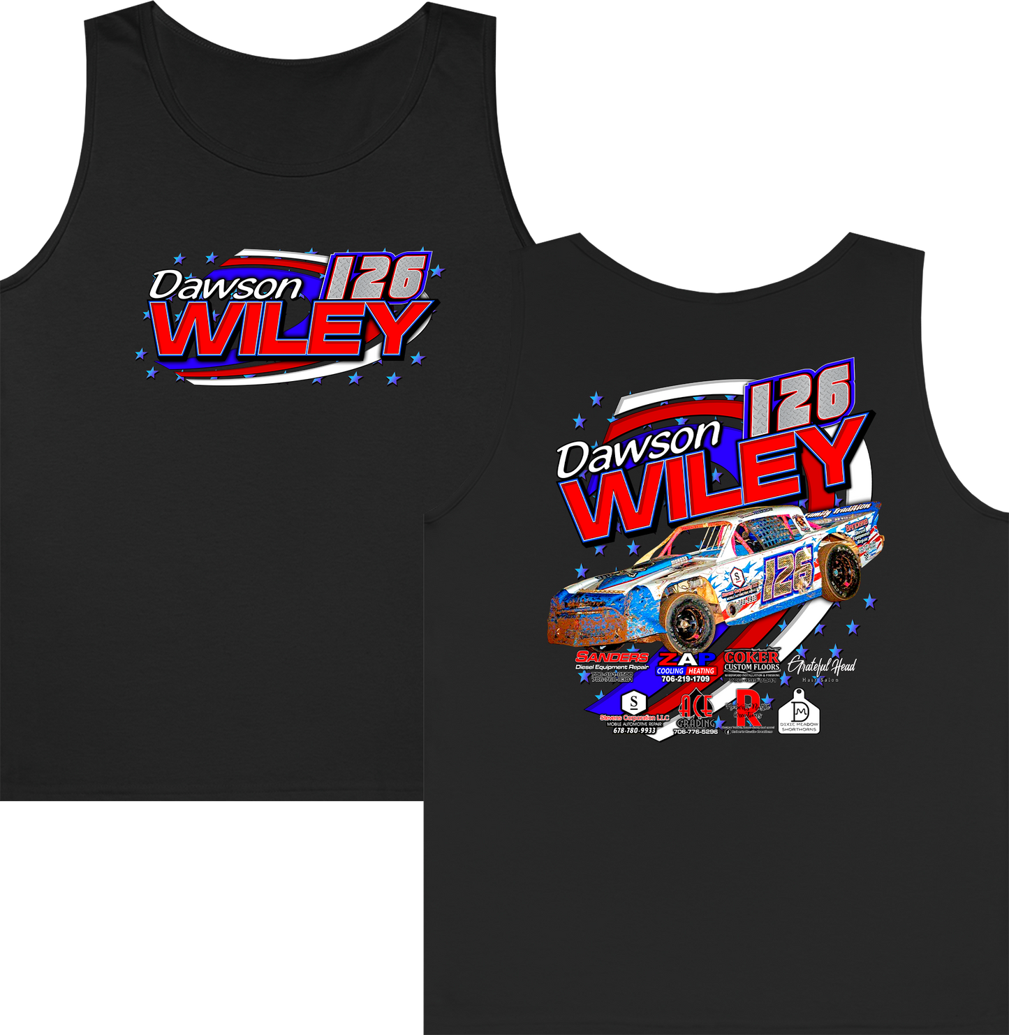 Dawson Wiley Tank Top