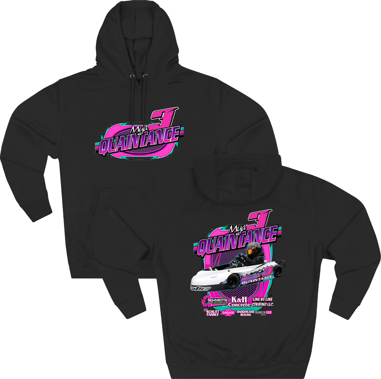 Mya Quaintance Hoodie