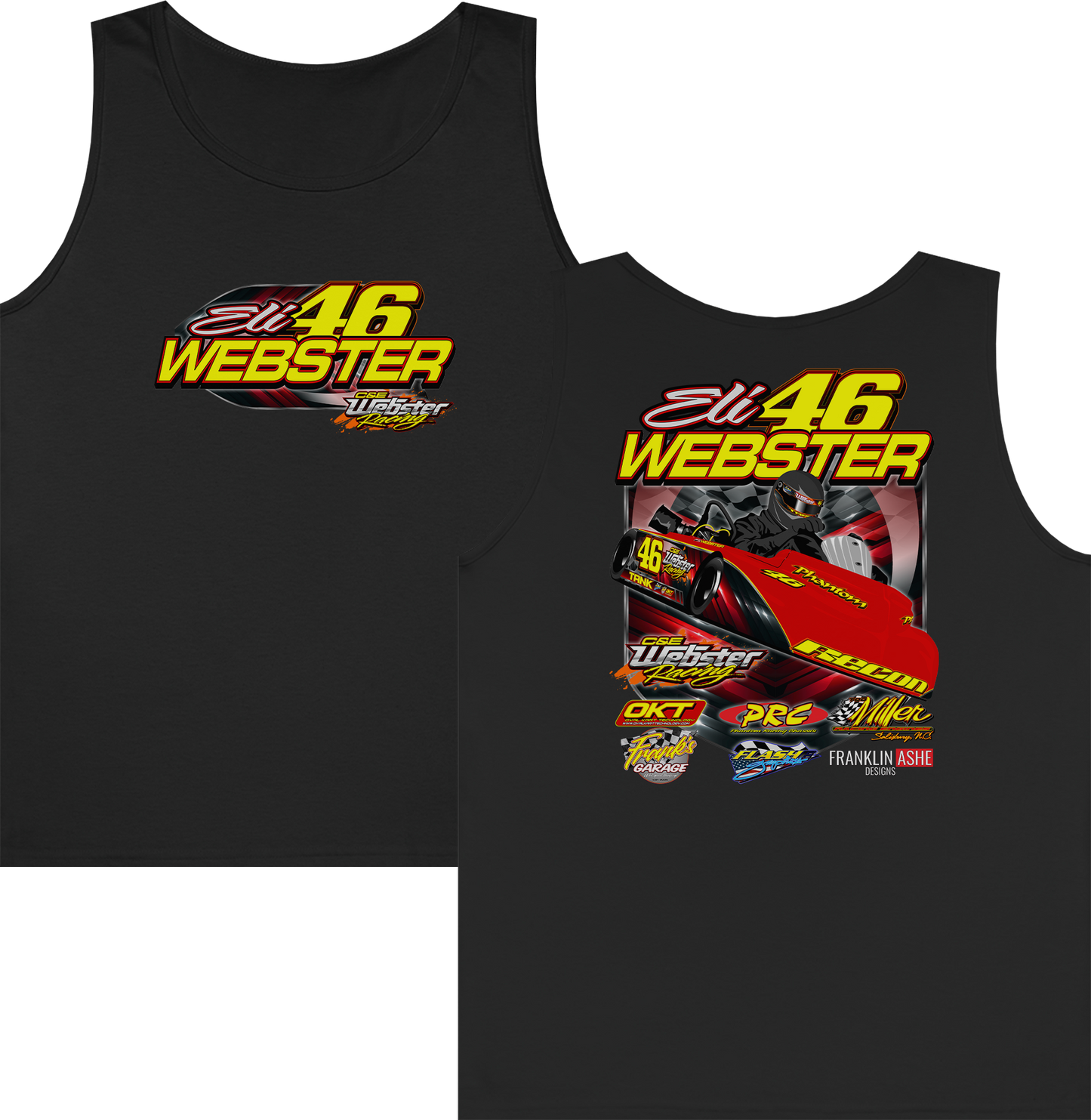 Eli Webster Tank Top