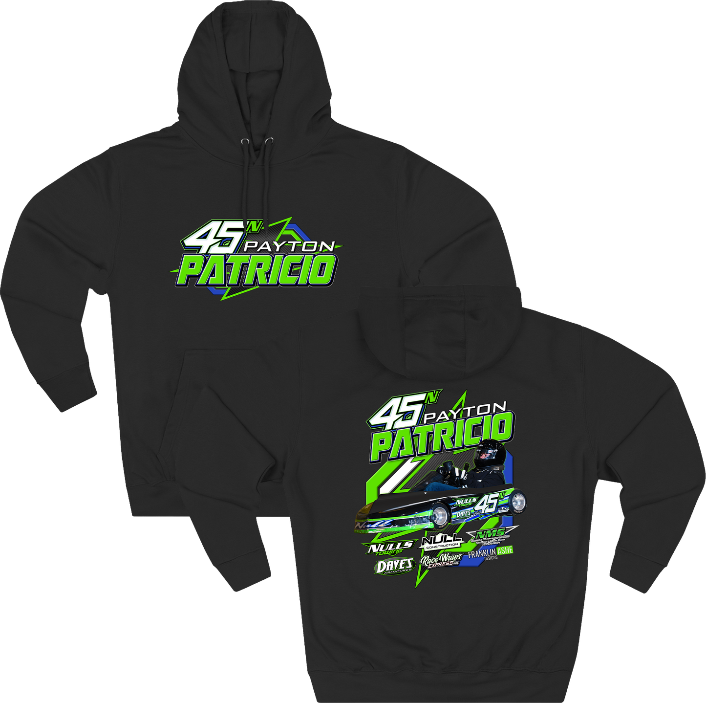 Payton Patricio Hoodie