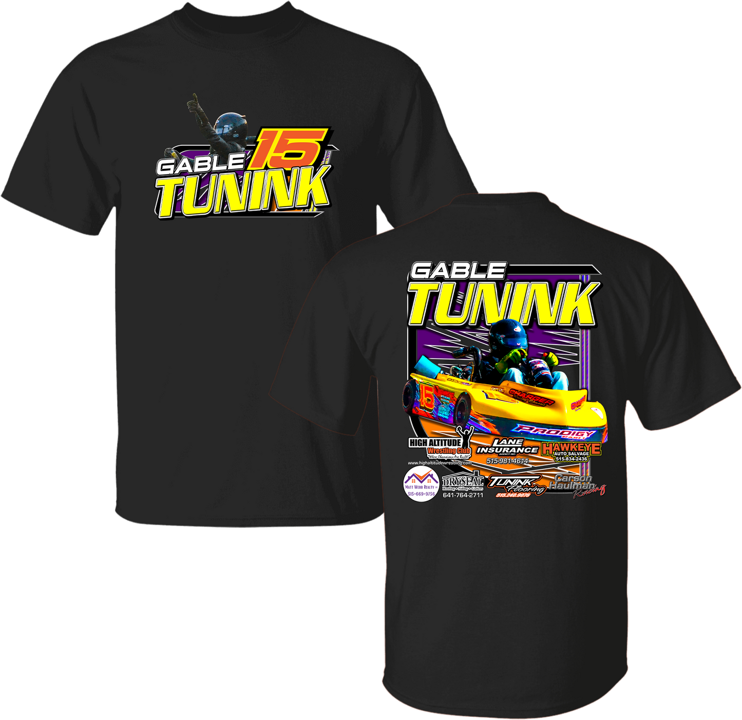 Youth Gable Tunink Tee