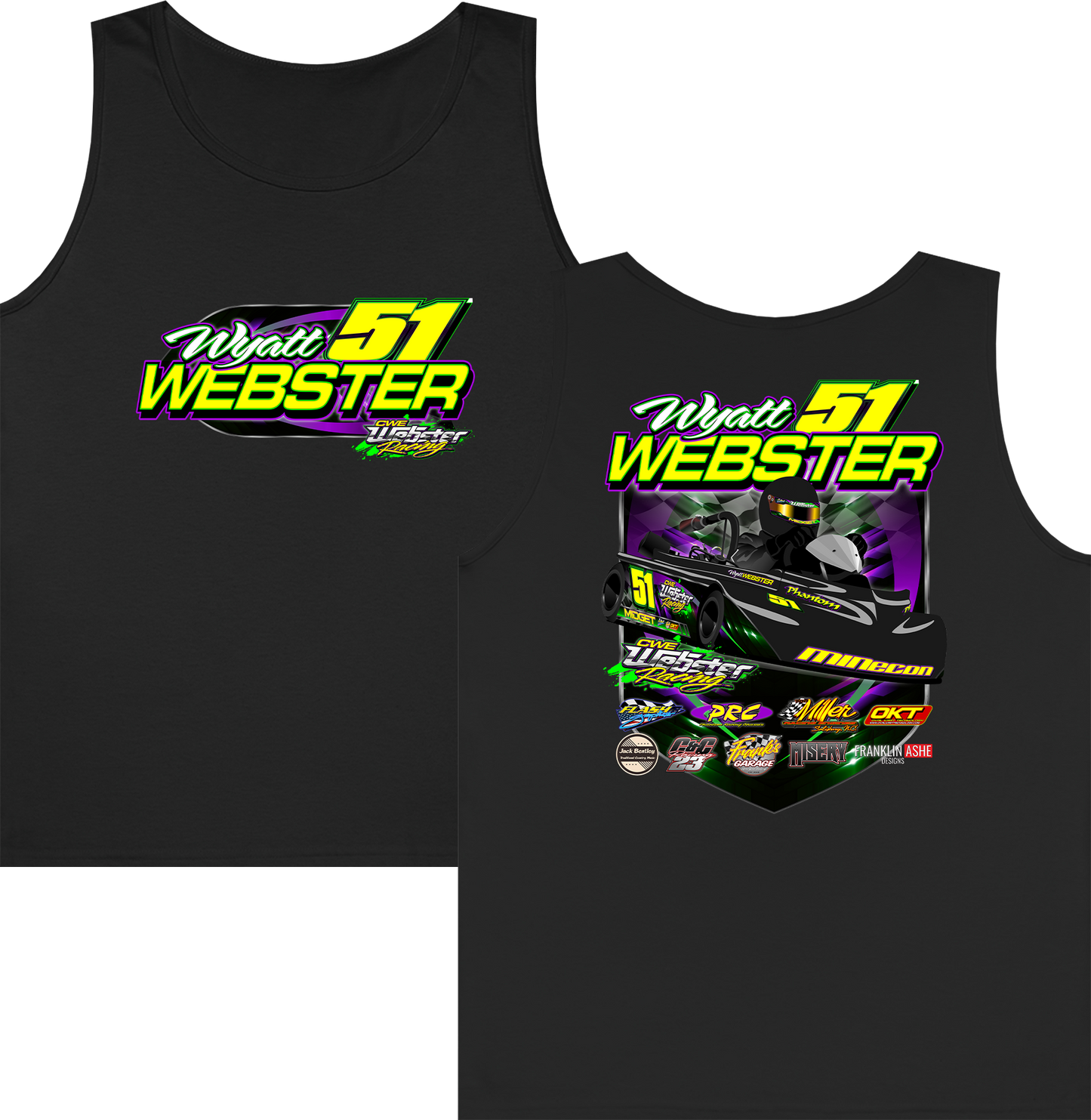 Wyatt Webster Tank Top