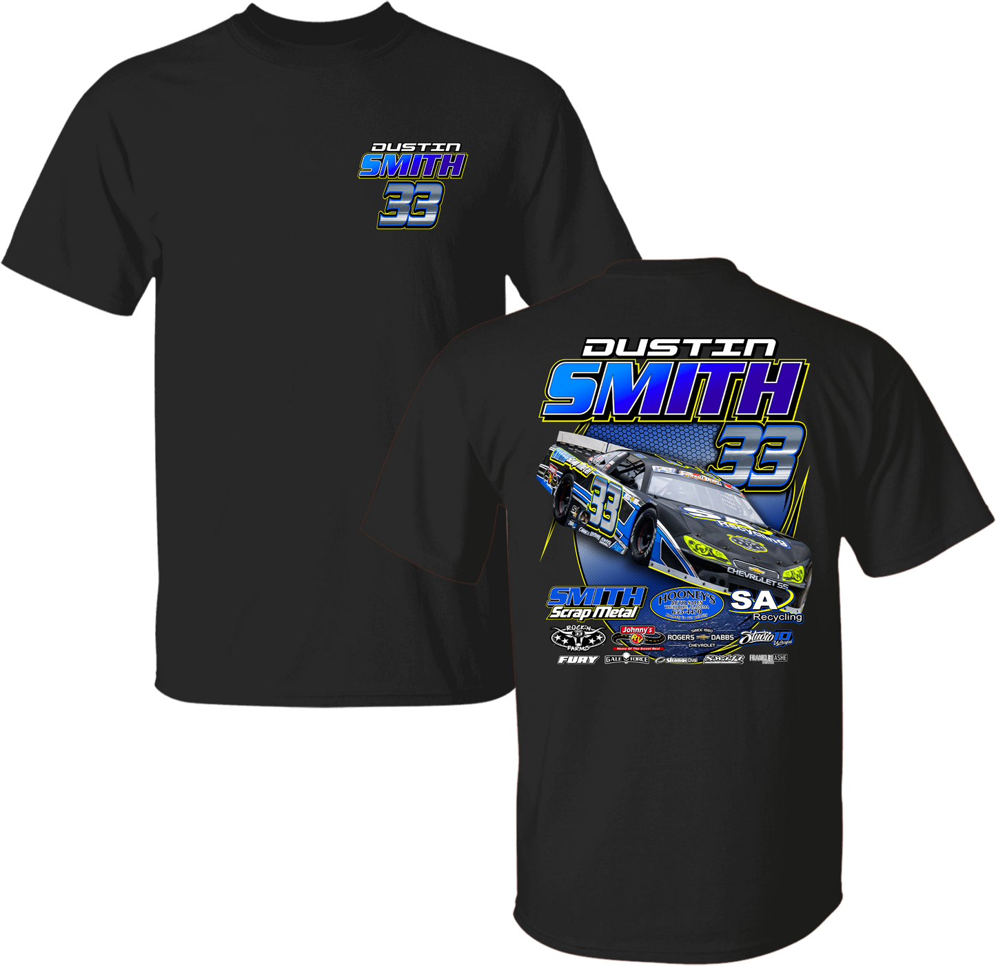 2025 Dustin Smith Tee