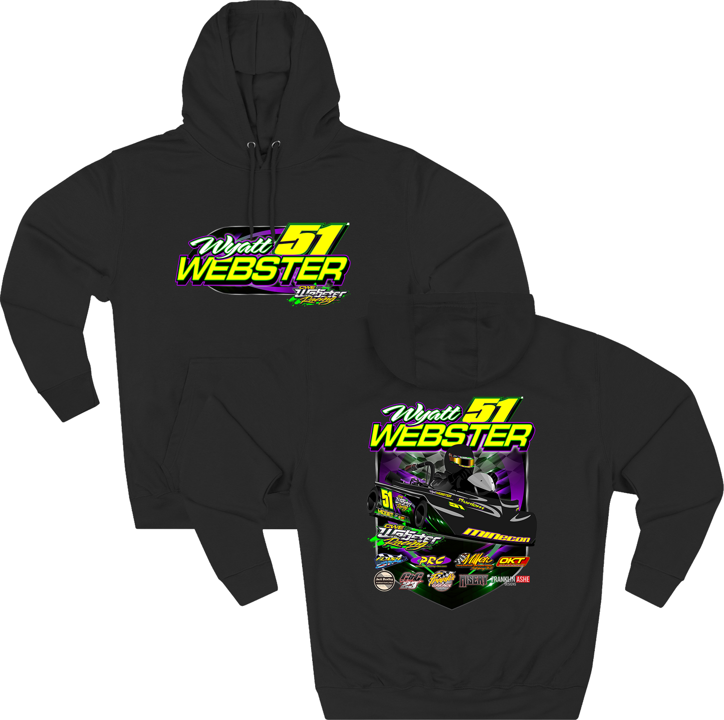 Wyatt Webster Hoodie