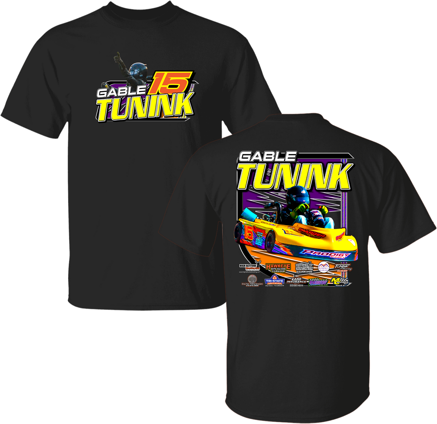 Gable Tunink Tee
