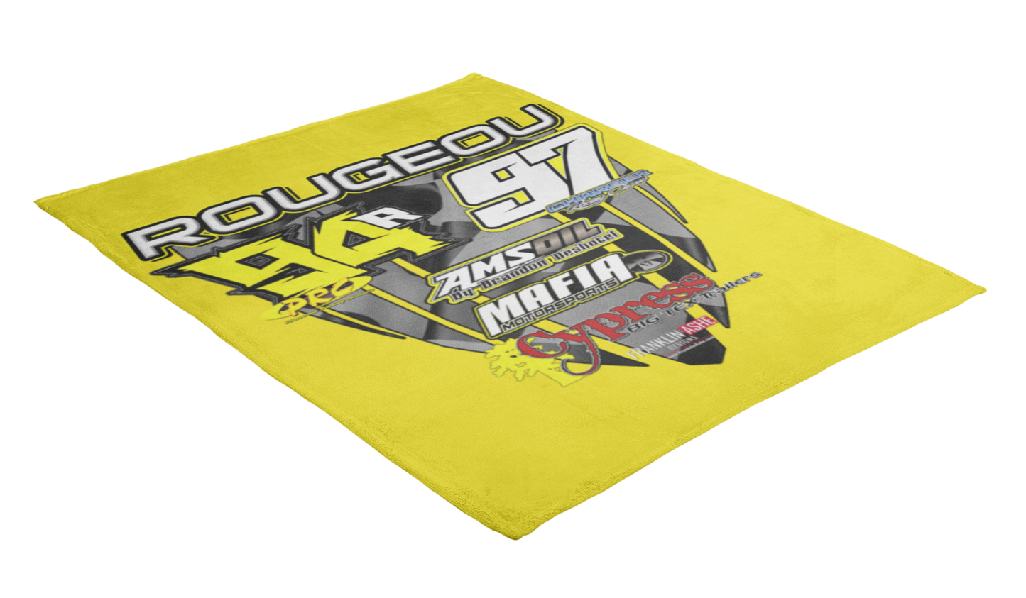 Rougeou Racing Blanket