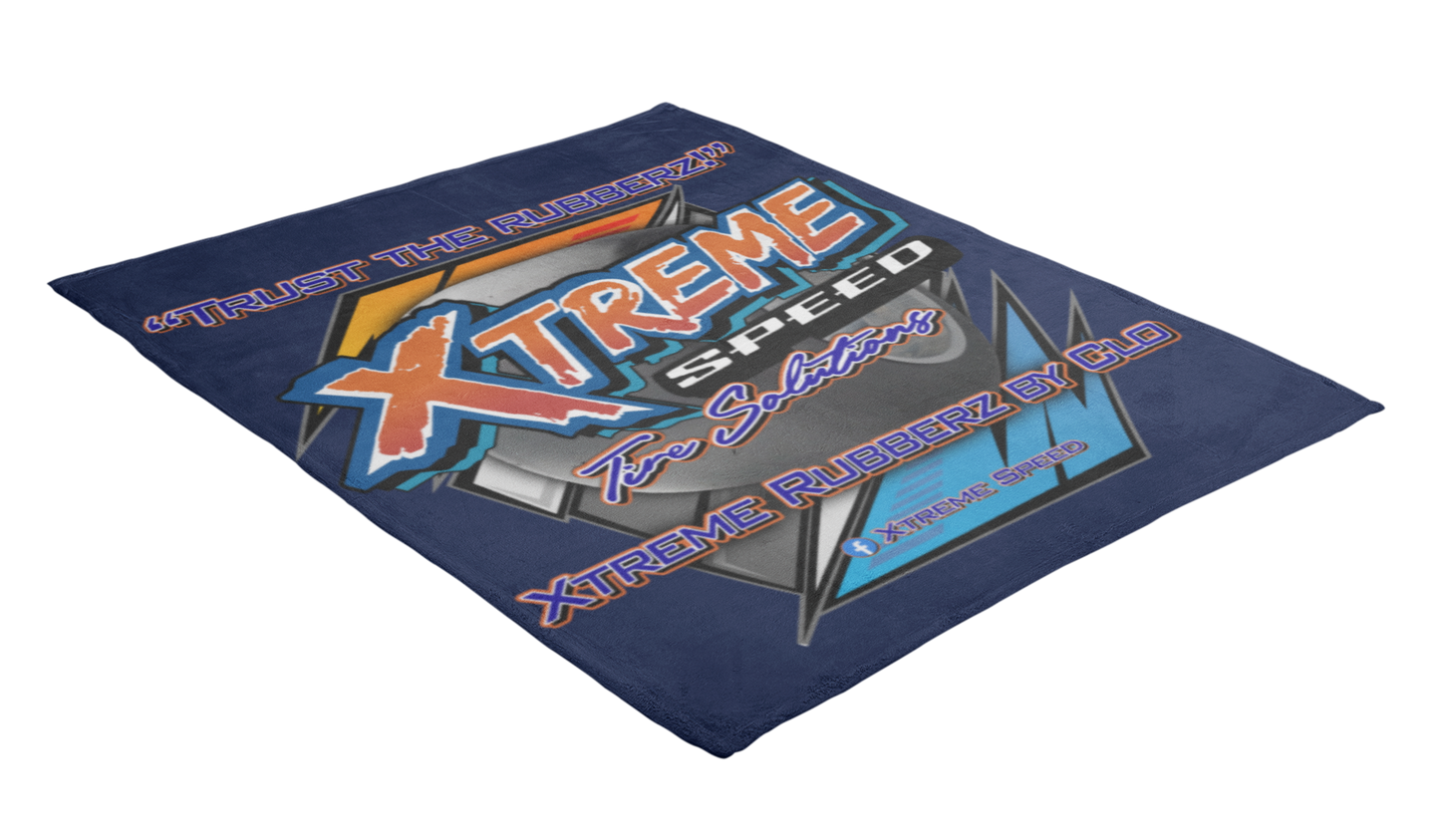 Xtreme Speed Blanket