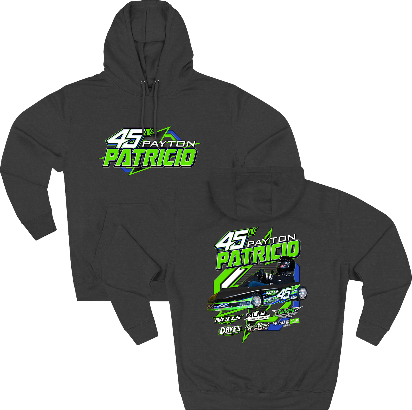 Payton Patricio Hoodie