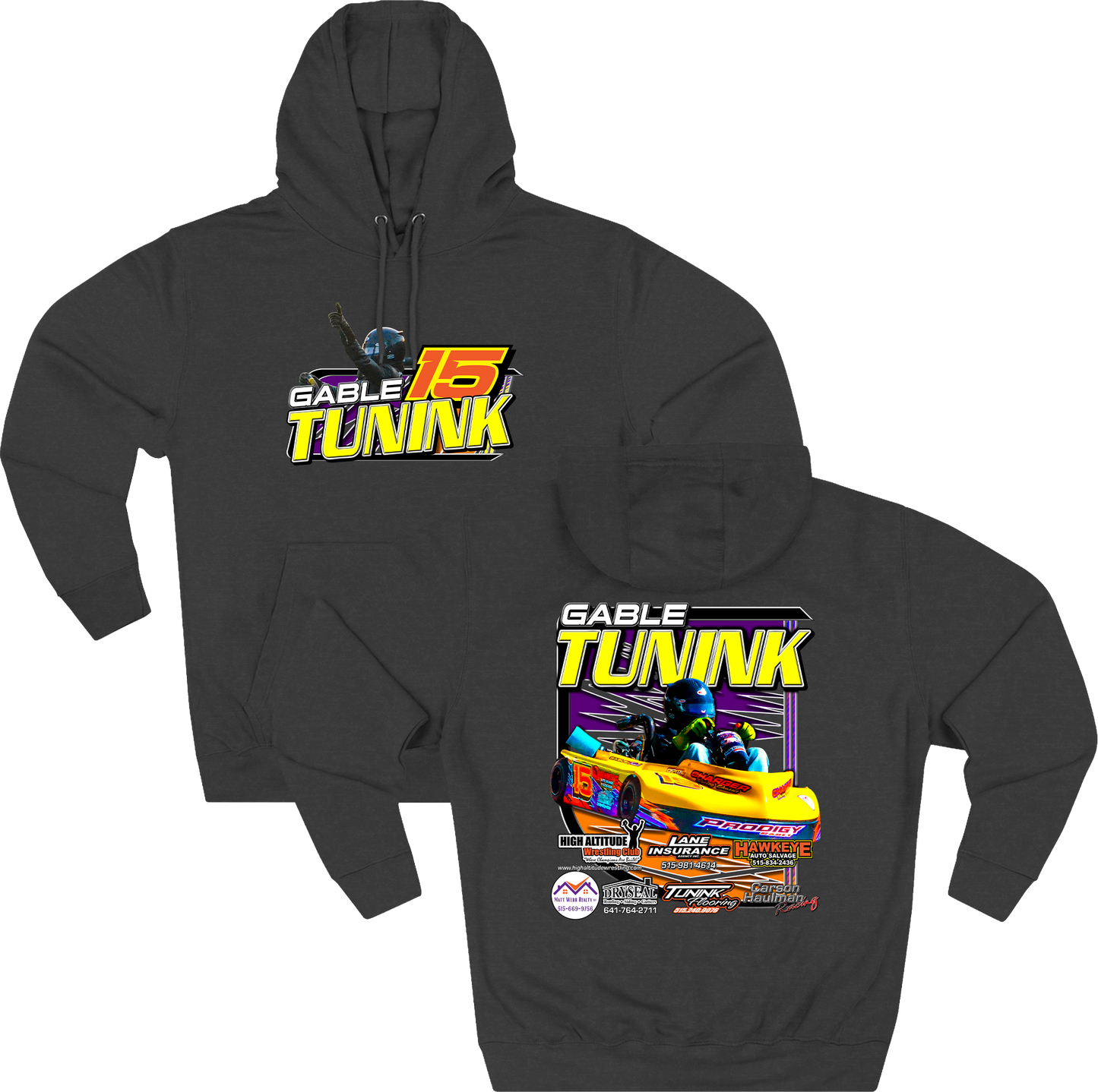 Gable Tunink Hoodie