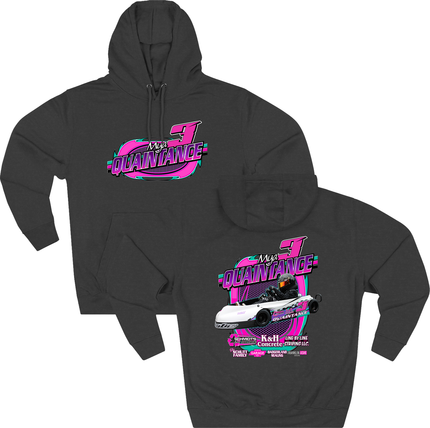 Mya Quaintance Hoodie