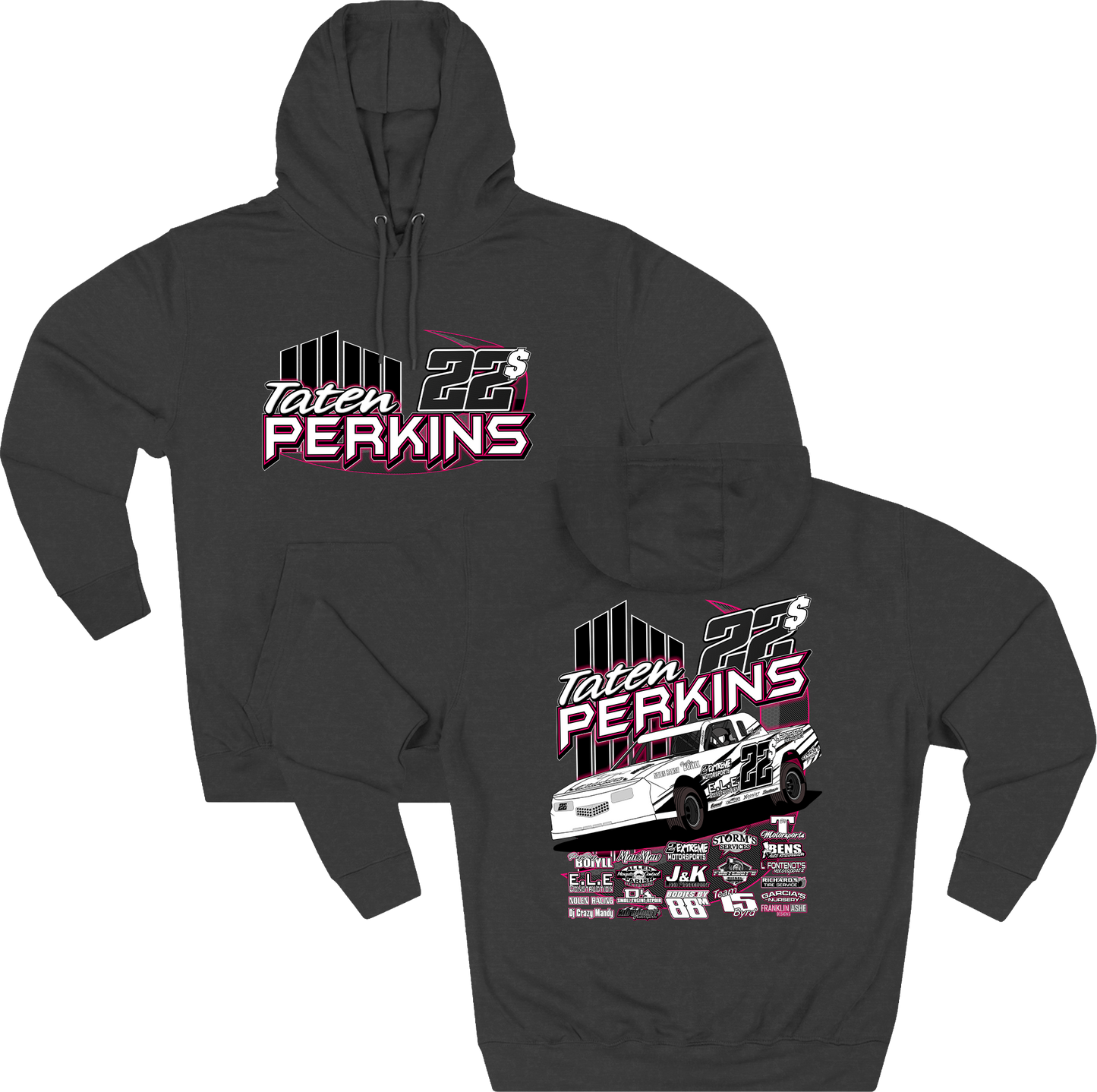 2025 Taten Perkins Hoodie