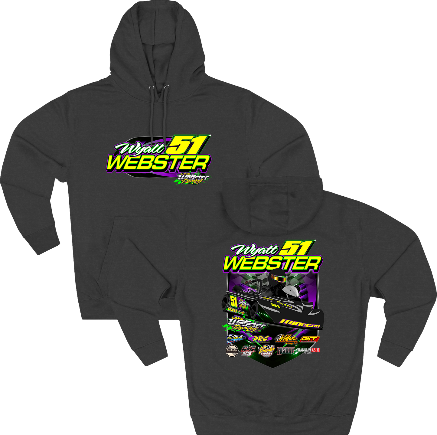 Wyatt Webster Hoodie