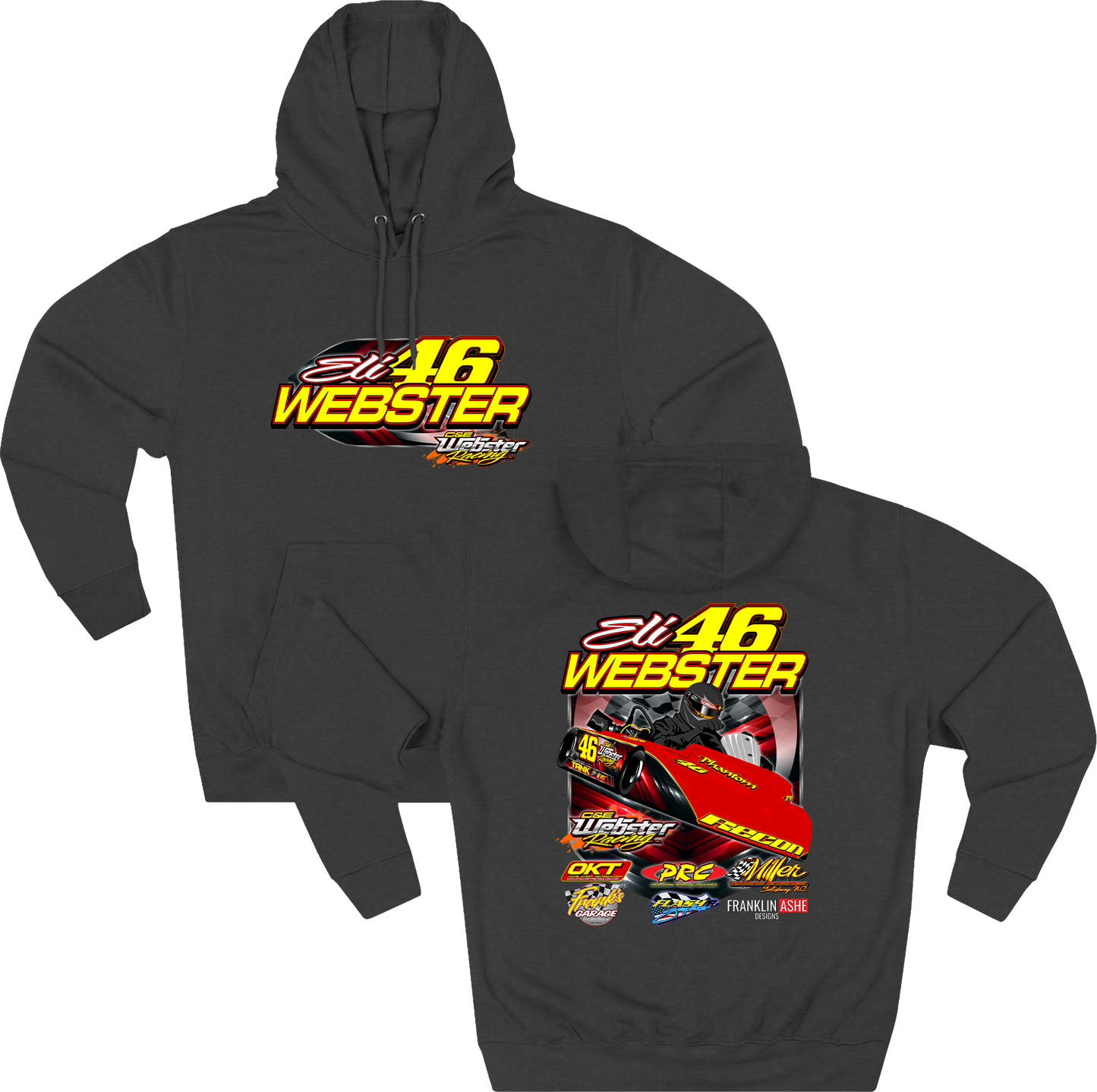 Eli Webster Hoodie