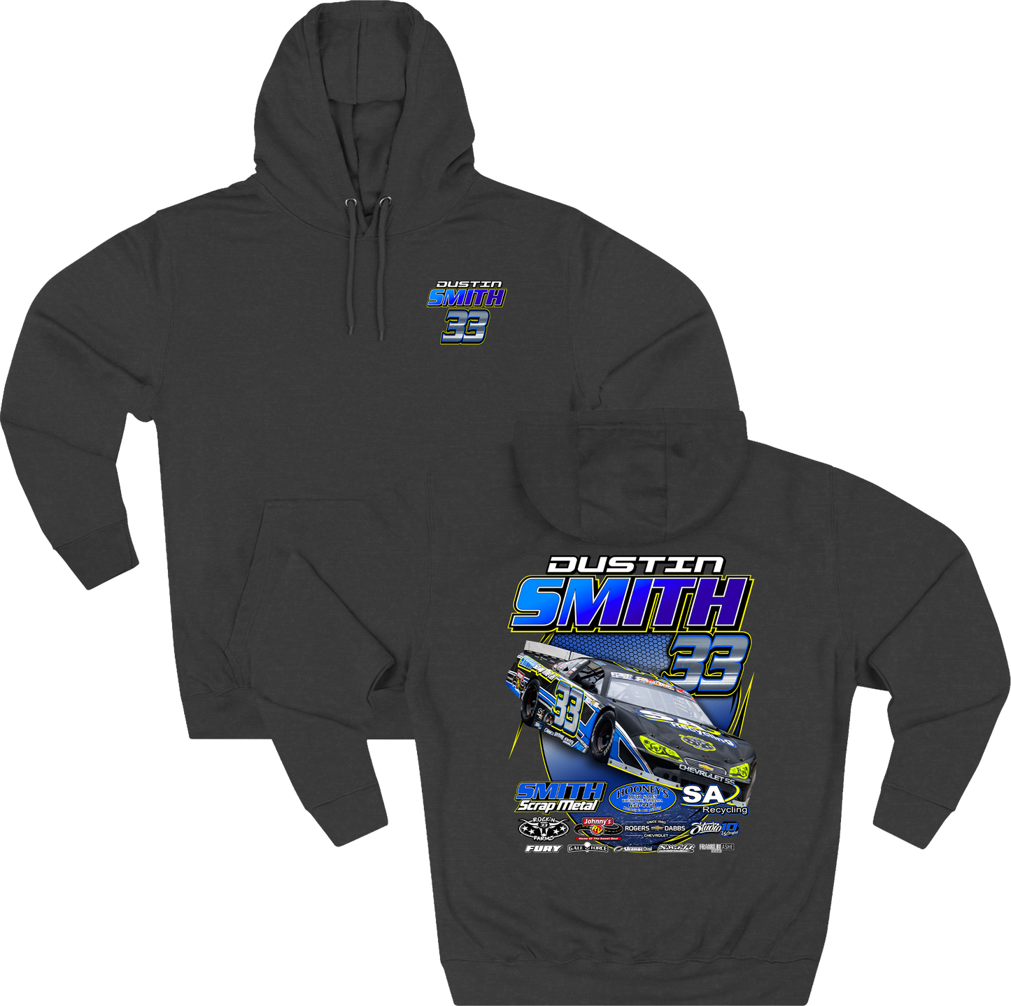 2025 Dustin Smith Hoodie