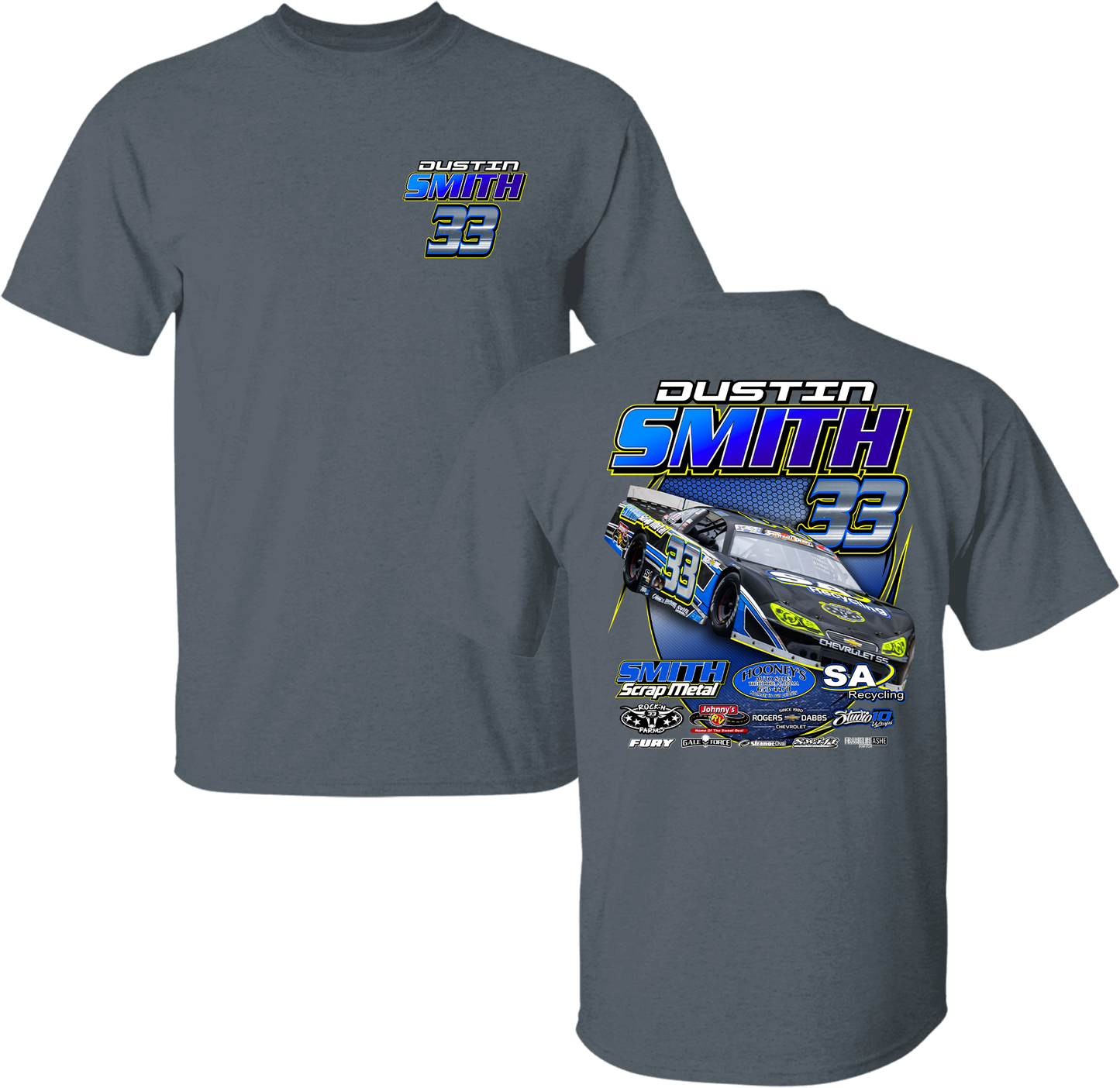 2025 Dustin Smith Tee