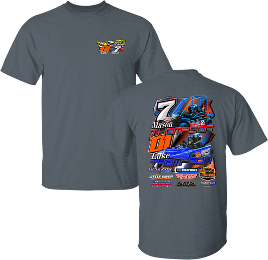 Unisex Thompson Racing Tee