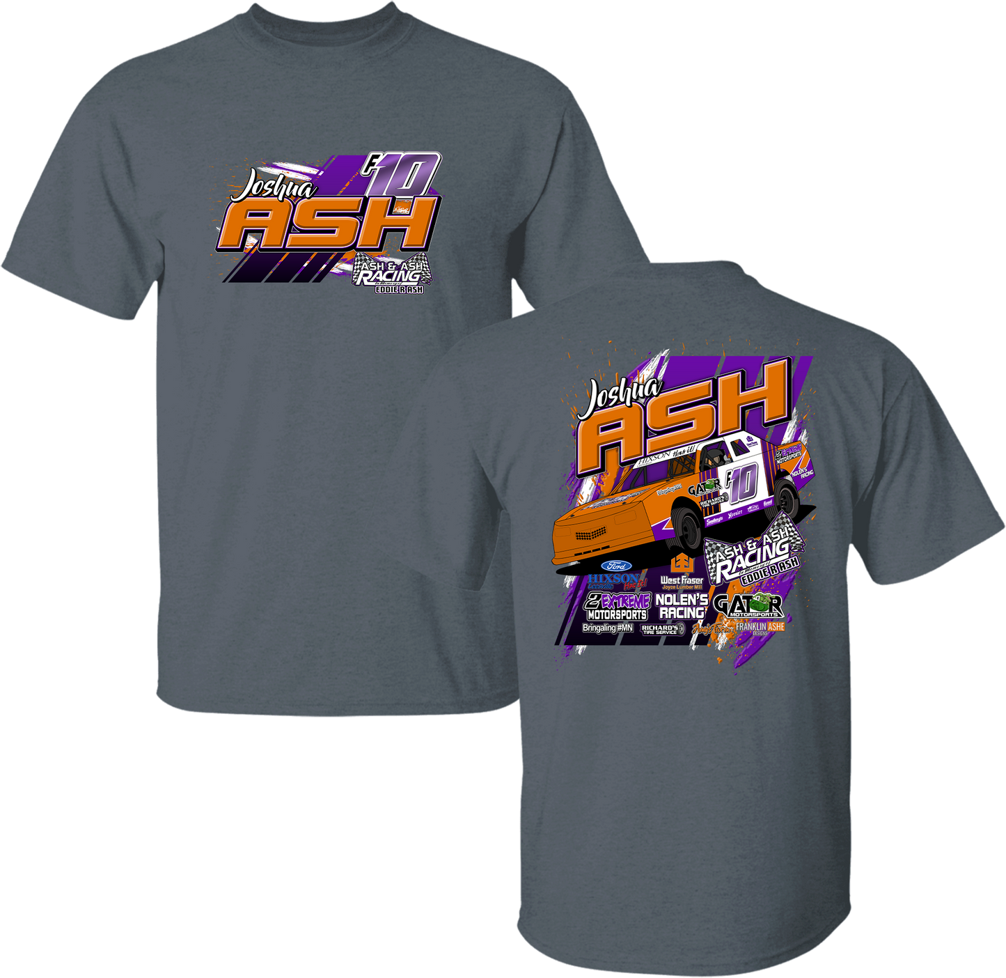 Joshua Ash Tee