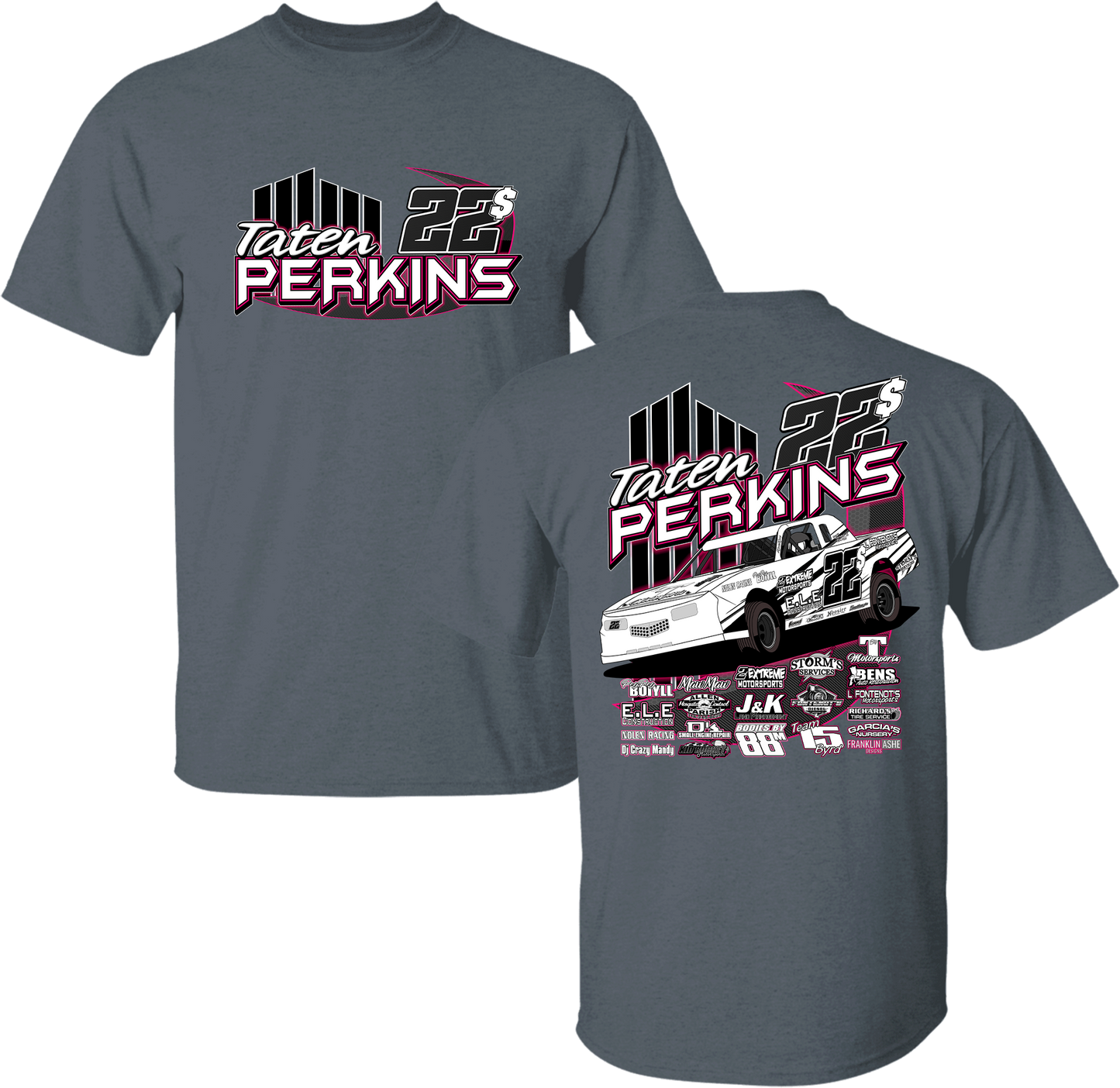 2025 Taten Perkins Tee