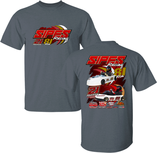 Unisex Sipes Racing Tee