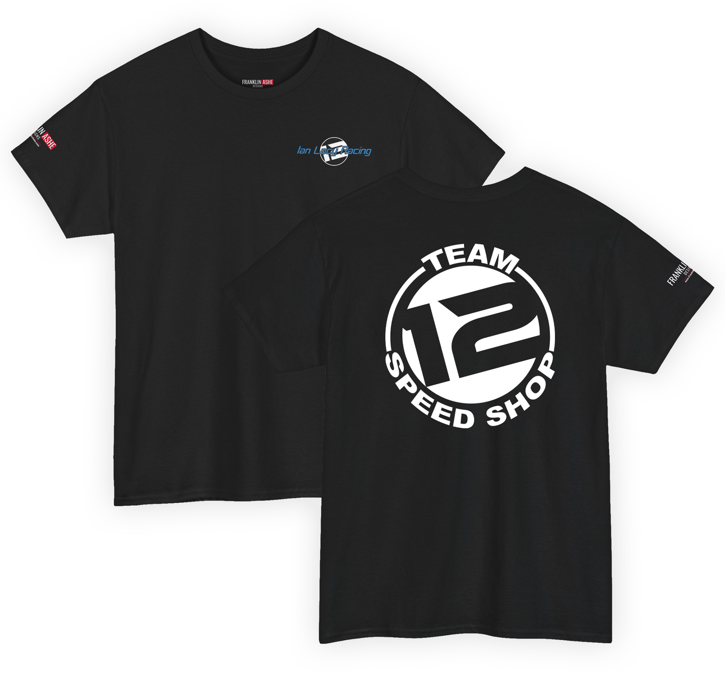 Team 12 Speed Shop Tee