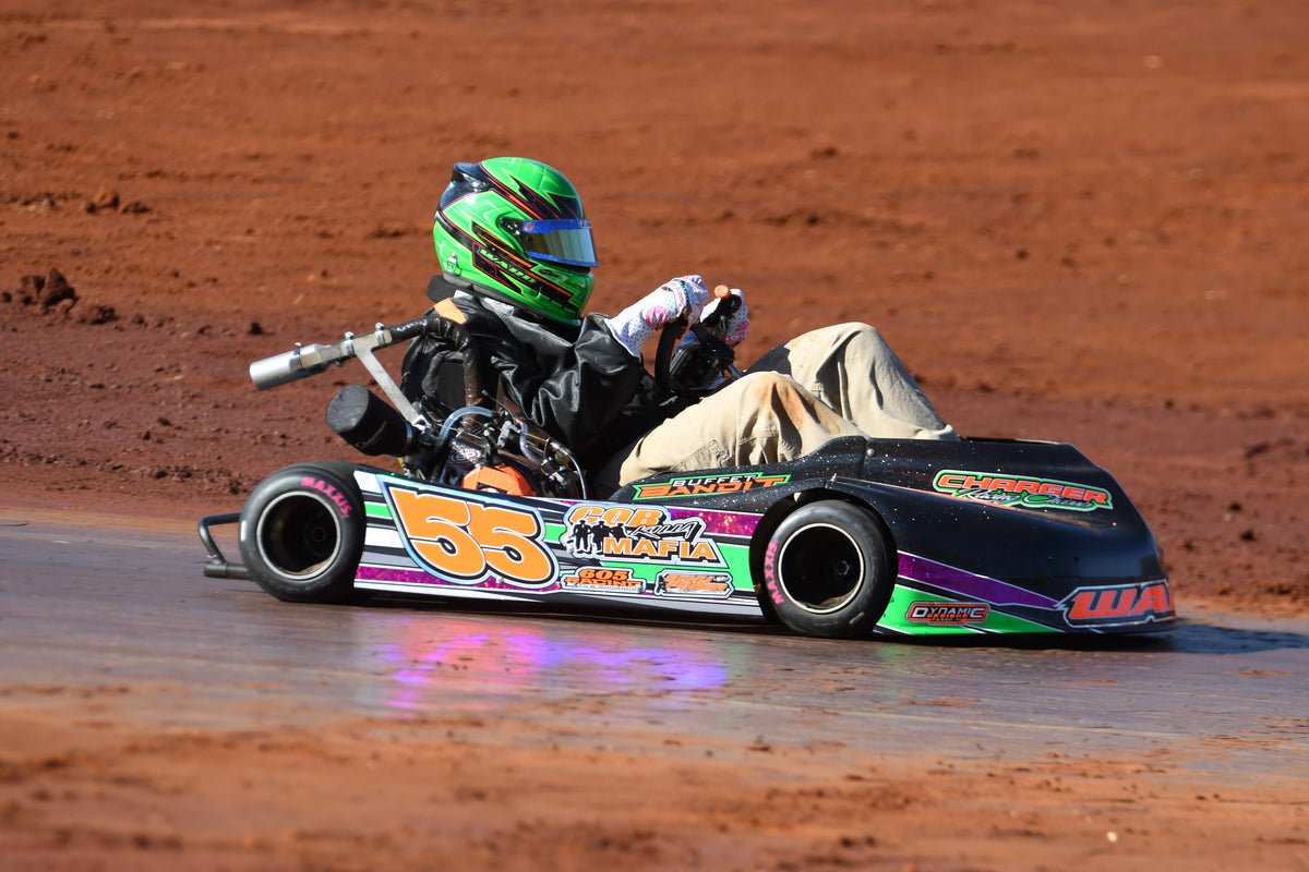 Jason Ward Racing Dale Ward Racing – Franklin Ashe Designs