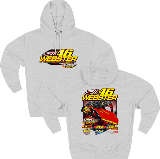 Eli Webster Hoodie