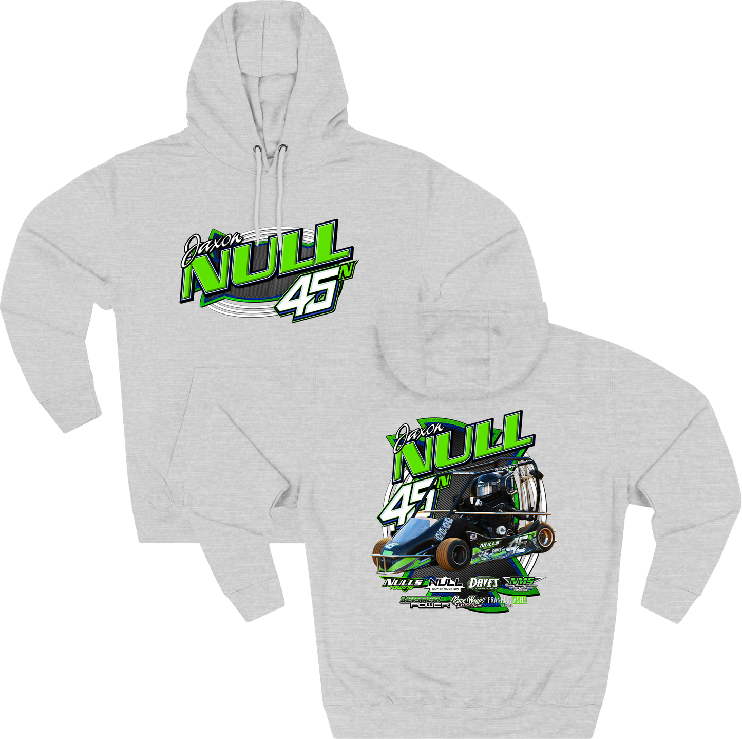 Jaxon Null Hoodie