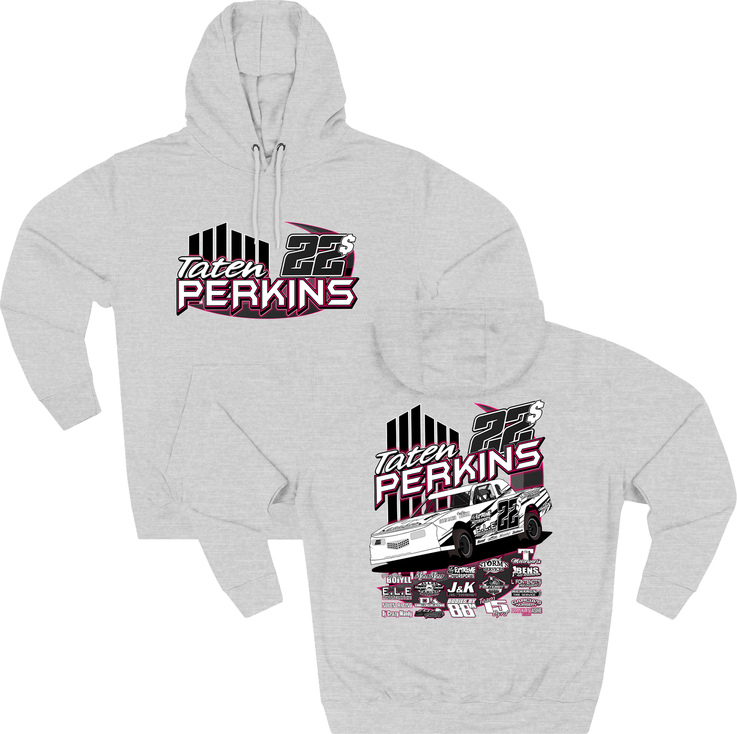 2025 Taten Perkins Hoodie