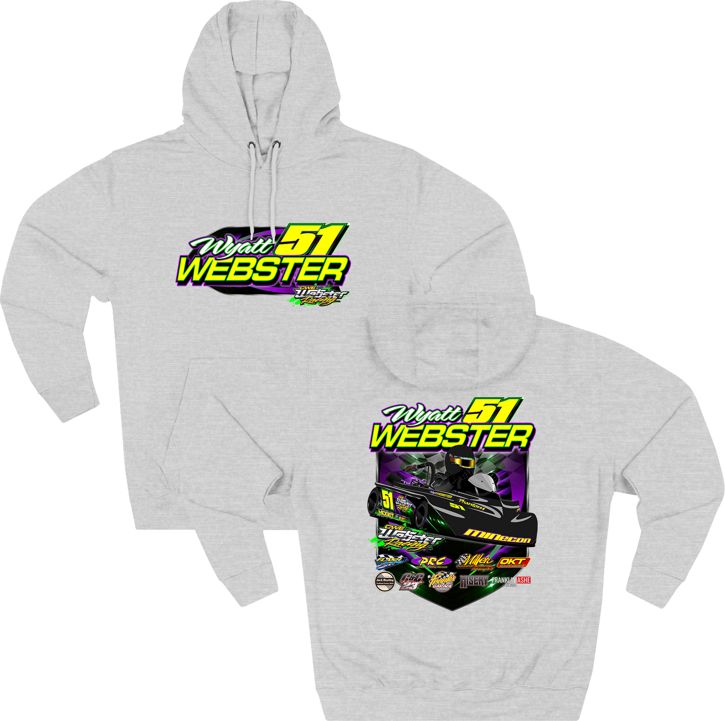 Wyatt Webster Hoodie