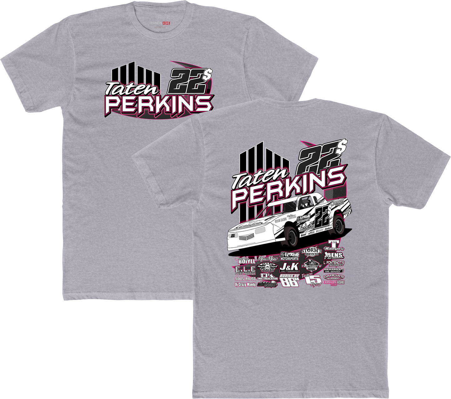 2025 Premium Taten Perkins Tee