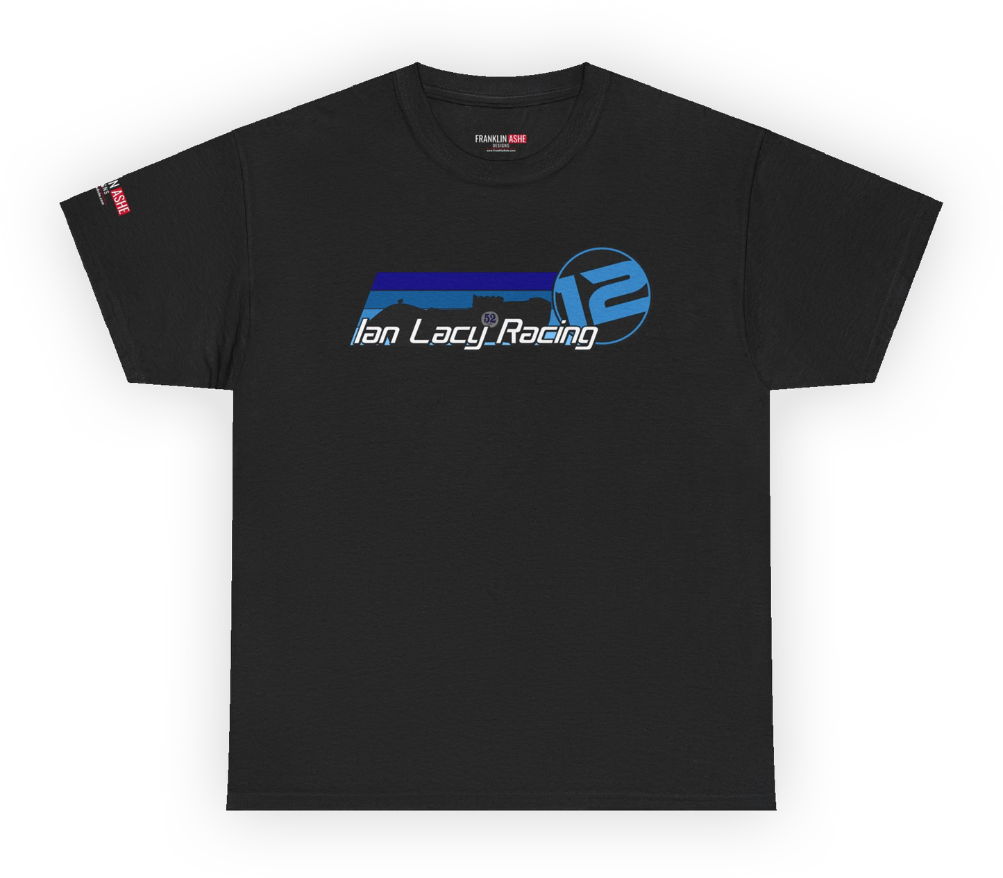 Ian Lacy Racing Silhouette Tee